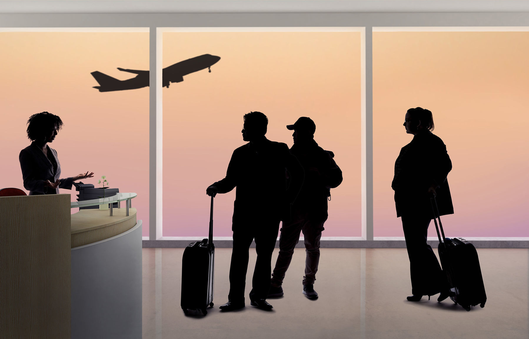 Part of a tour company's "duty of care" now includes health.